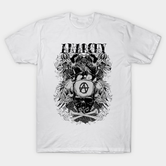 Anarchy T-Shirt by GoEast